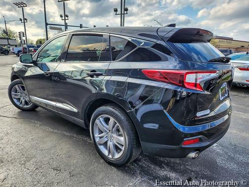 2021 Acura RDX 