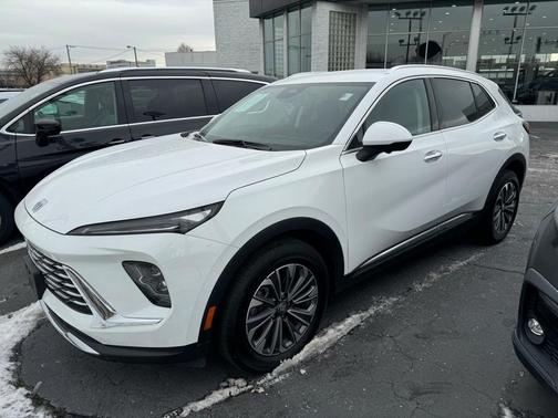 2025 Buick Envision Preferred