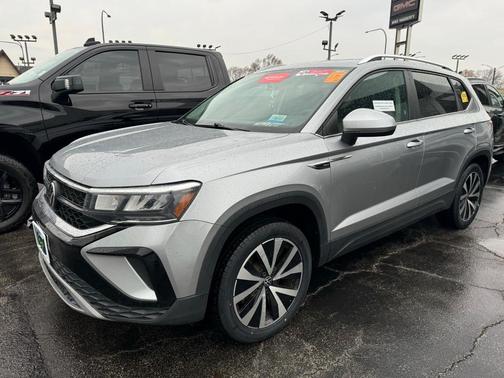 2022 Volkswagen Taos 1.5T SE