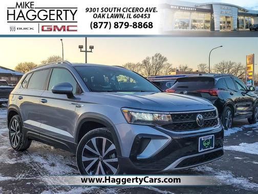 2022 Volkswagen Taos 1.5T SE