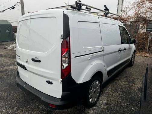 2020 Ford Transit Connect XL