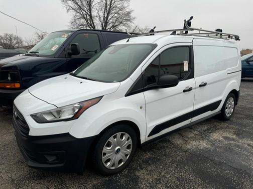 2020 Ford Transit Connect XL