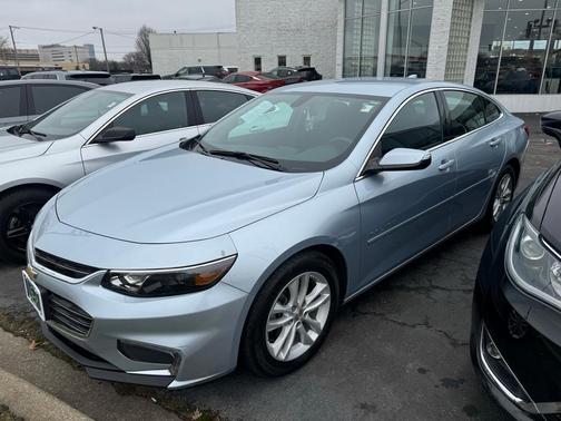 2017 Chevrolet Malibu 1LT
