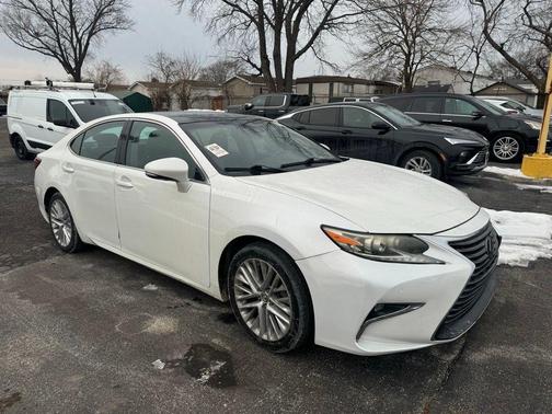 2016 Lexus ES 350 Base