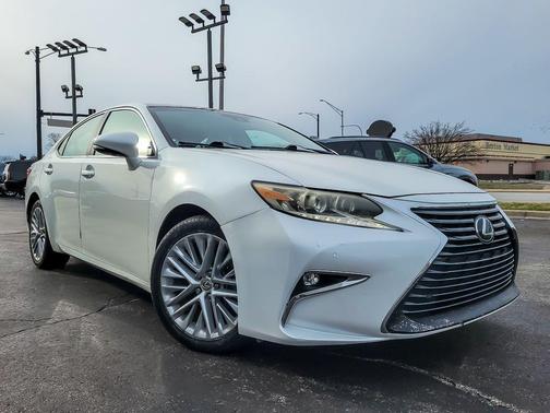2016 Lexus ES 350 Base