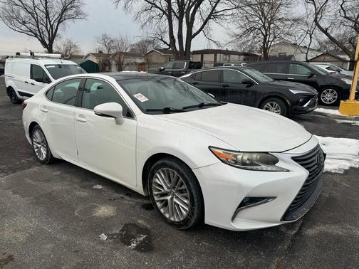 2016 Lexus ES 350 Base