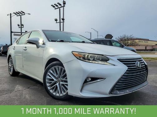 2016 Lexus ES 350 Base