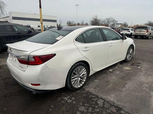 2016 Lexus ES 350 Base