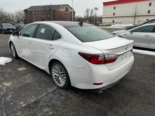 2016 Lexus ES 350 Base