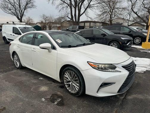2016 Lexus ES 350 Base