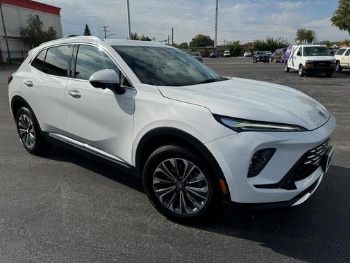 2024 Buick Envision Preferred