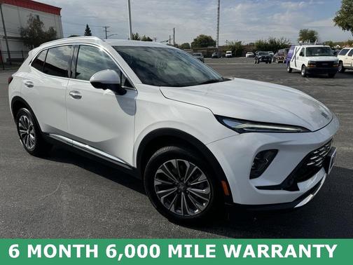 2024 Buick Envision Preferred