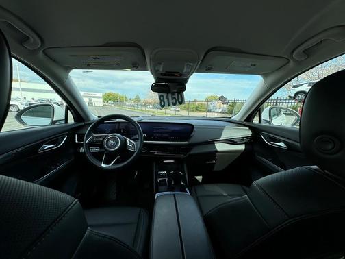 2024 Buick Envision Preferred
