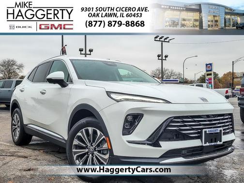 2024 Buick Envision Preferred