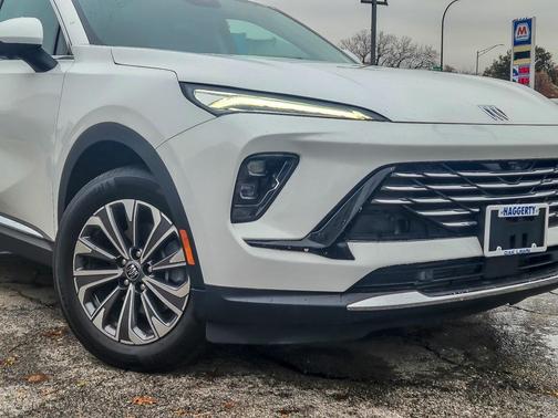 2024 Buick Envision Preferred