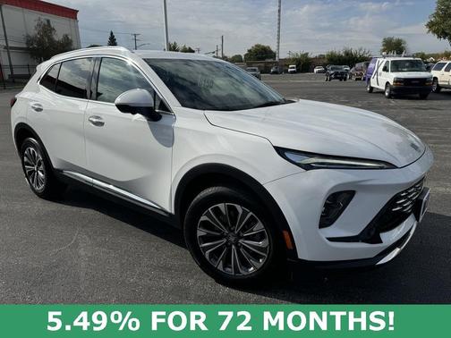 2024 Buick Envision Preferred