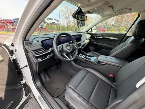 2024 Buick Envision Preferred