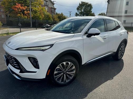2024 Buick Envision Preferred