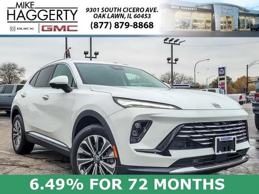 2024 Buick Envision Preferred