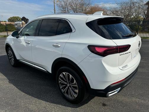 2024 Buick Envision Preferred