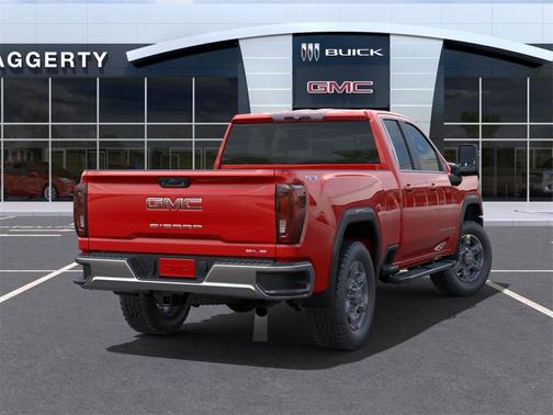 2025 GMC Sierra 2500 SLE