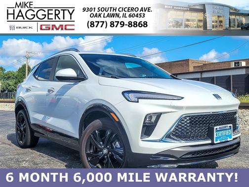 2024 Buick Encore GX Sport Touring