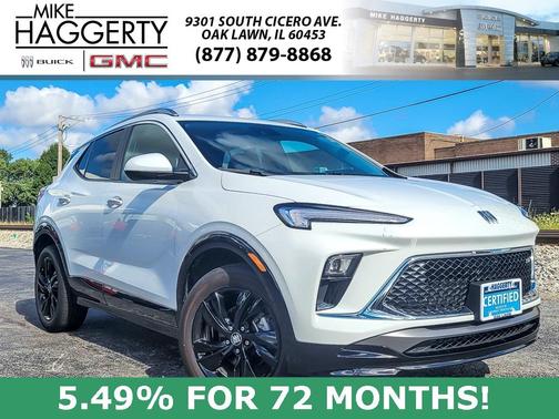 2024 Buick Encore GX Sport Touring