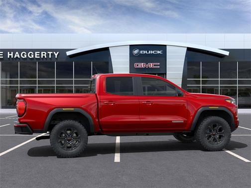 2025 GMC Canyon 2WD Elevation