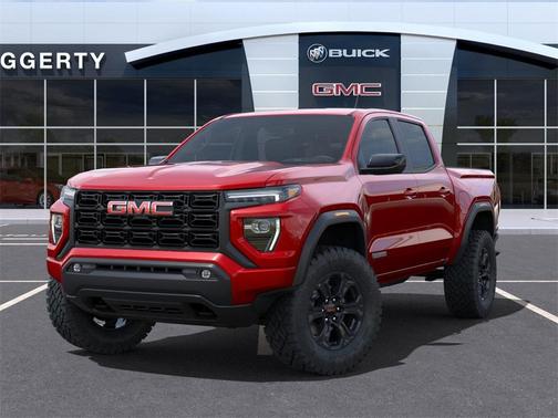 2025 GMC Canyon 2WD Elevation