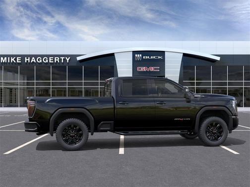 2026 GMC Sierra 2500 AT4