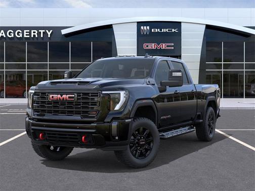 2026 GMC Sierra 2500 AT4