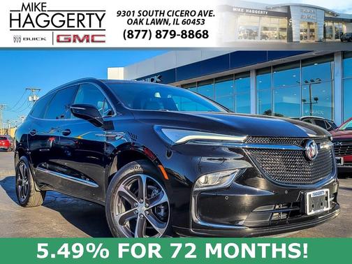 2022 Buick Enclave Essence