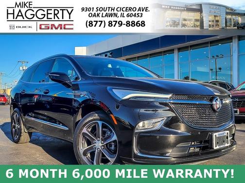 2022 Buick Enclave Essence