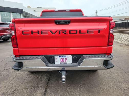 2023 Chevrolet Silverado 1500 LT