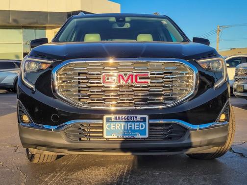 2021 GMC Terrain SLT