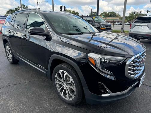 2021 GMC Terrain SLT