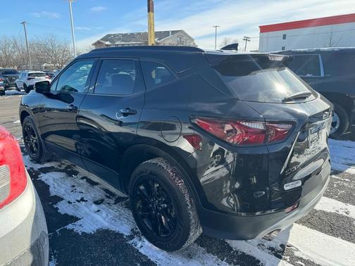 2021 Chevrolet Blazer 3LT