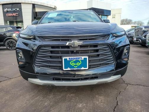 2021 Chevrolet Blazer 3LT