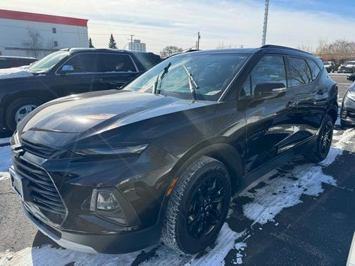 2021 Chevrolet Blazer 3LT
