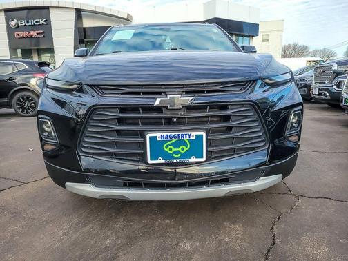 2021 Chevrolet Blazer 3LT