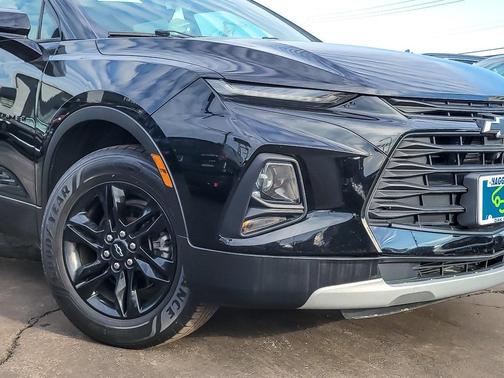 2021 Chevrolet Blazer 3LT