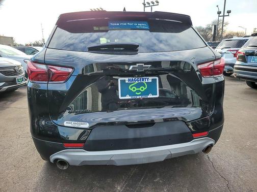 2021 Chevrolet Blazer 3LT