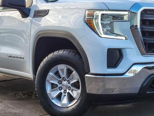2022 GMC Sierra 1500 Limited Pro