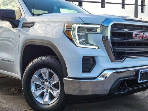 2022 GMC Sierra 1500 Limited Pro