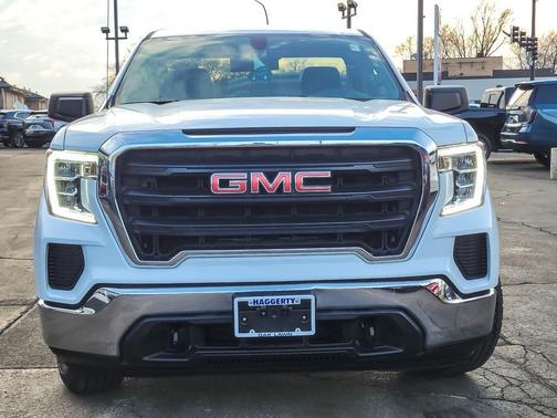 2022 GMC Sierra 1500 Limited Pro