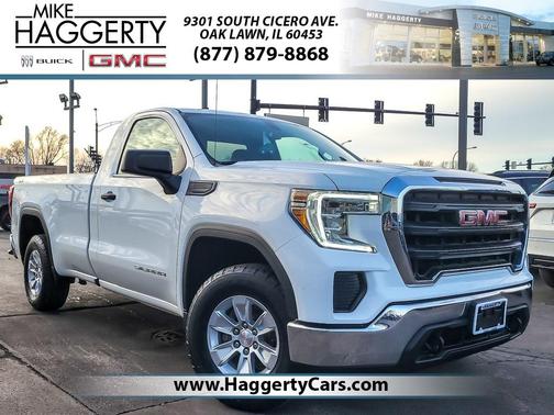 2022 GMC Sierra 1500 Limited Pro