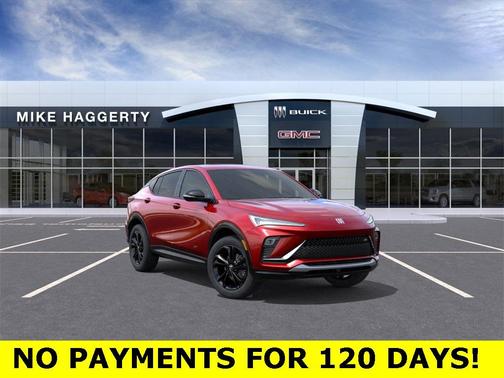 2026 Buick Envista Sport Touring