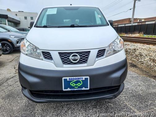 Fresh Powder 2019 Nissan NV200 S