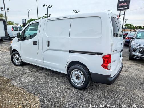 Fresh Powder 2019 Nissan NV200 S