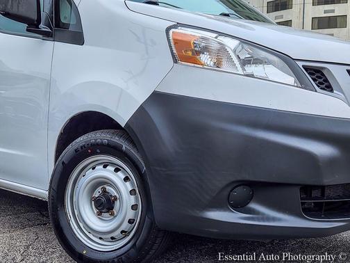 Fresh Powder 2019 Nissan NV200 S